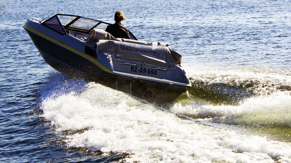 Guide to Boat Storage