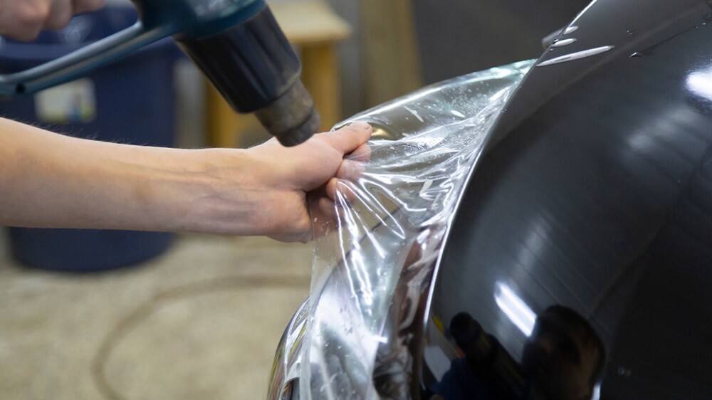 Xpel Paint Protection Film