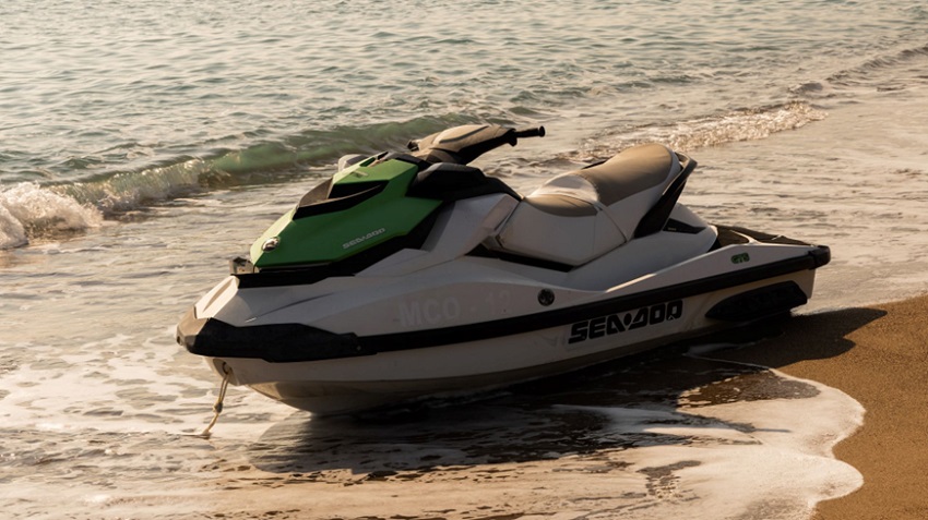 Rent a Jet Ski