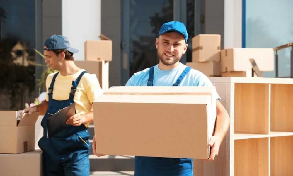 Residential Moving Companies