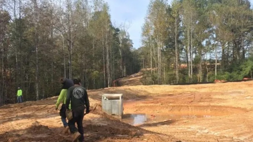 DIY Drainage