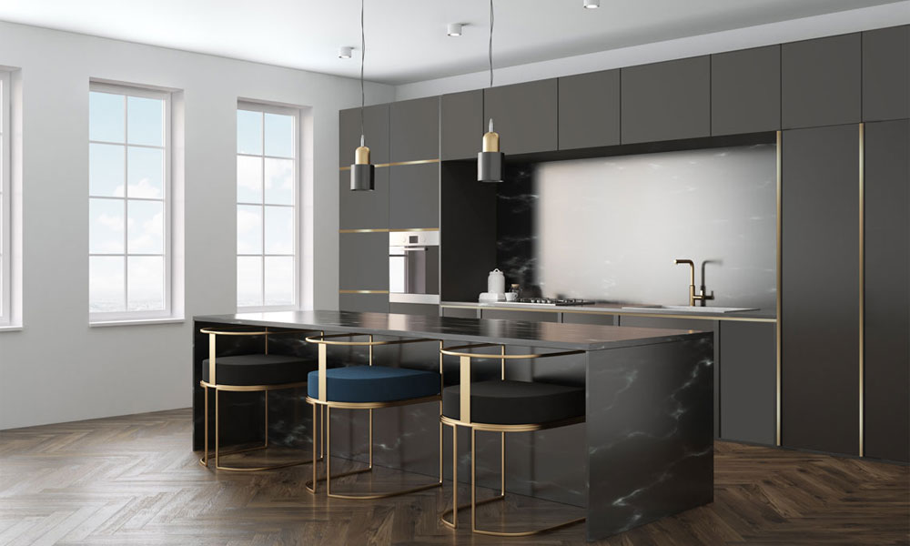 modern kitchen design