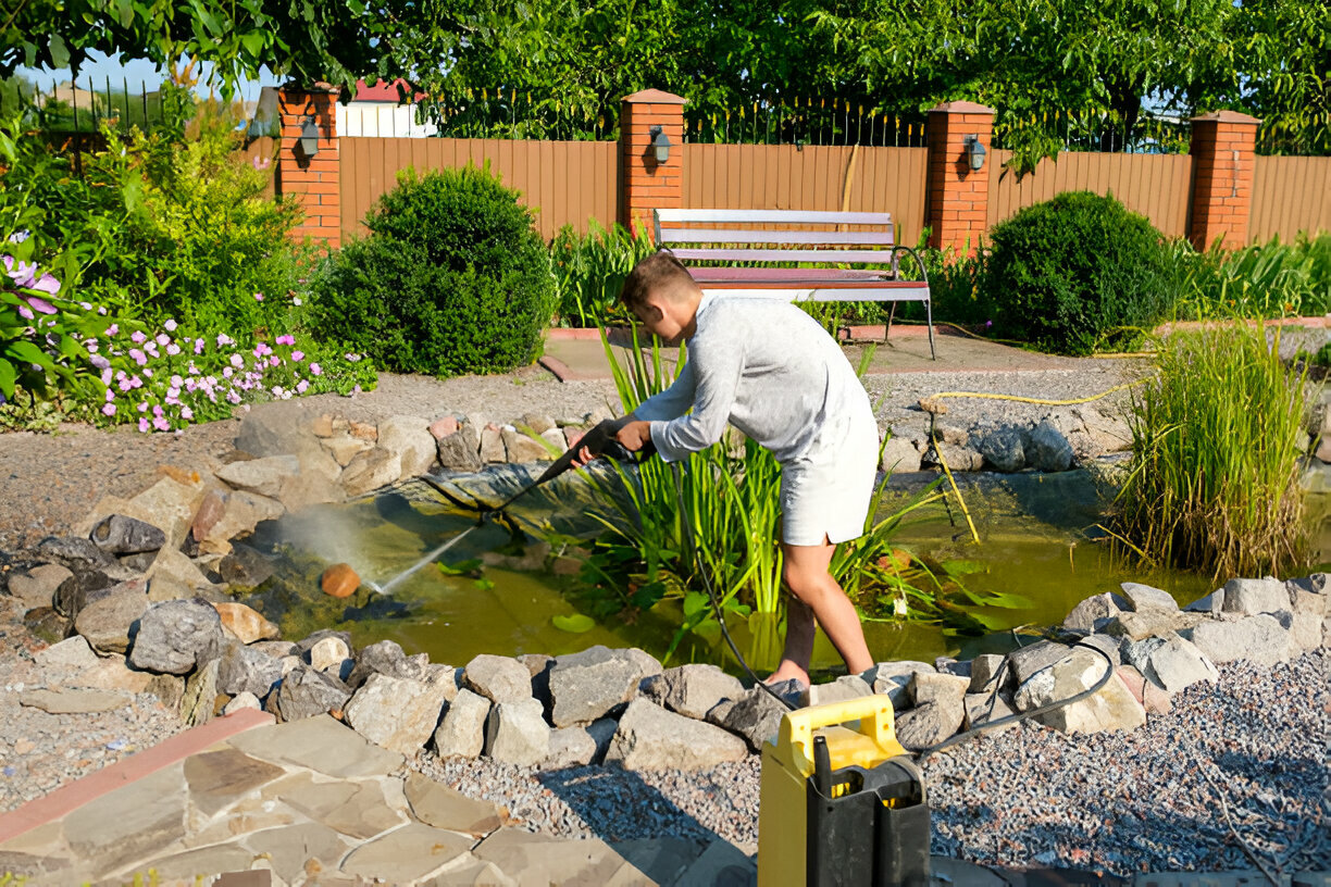 lake water treatments