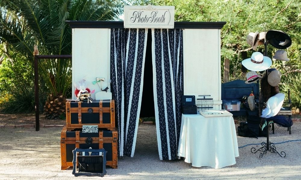 Keychain Photobooth